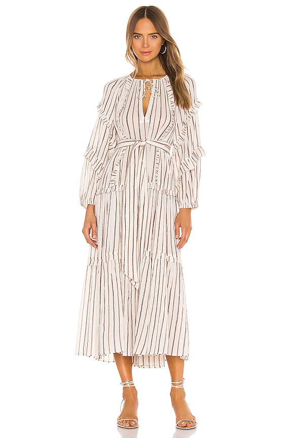 view 2 of 5 Imari Dress in Cream