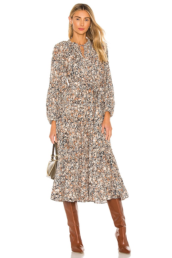 view 2 of 4 Anzu Dress in Marble