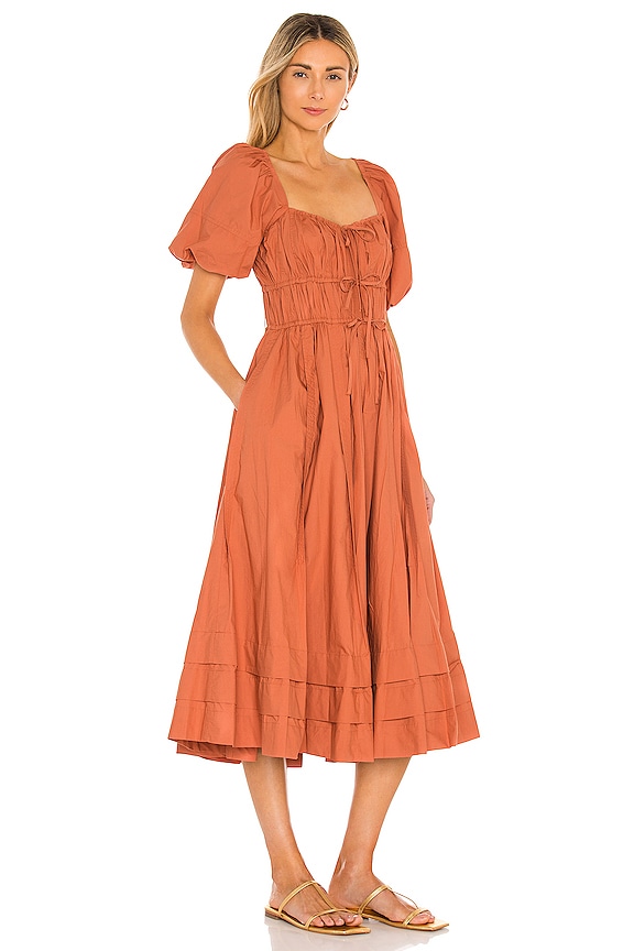 view 2 of 3 Palma Dress in Aragon