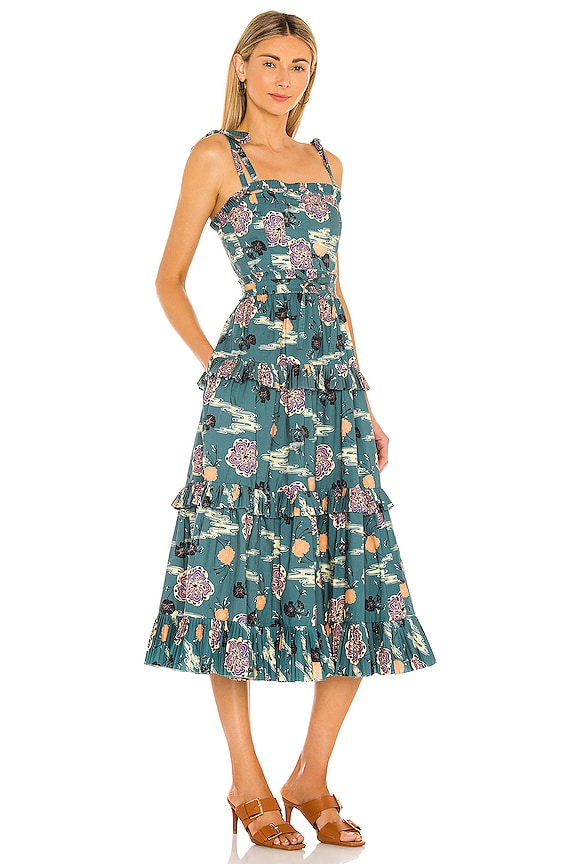 view 2 of 3 Lune Dress in River