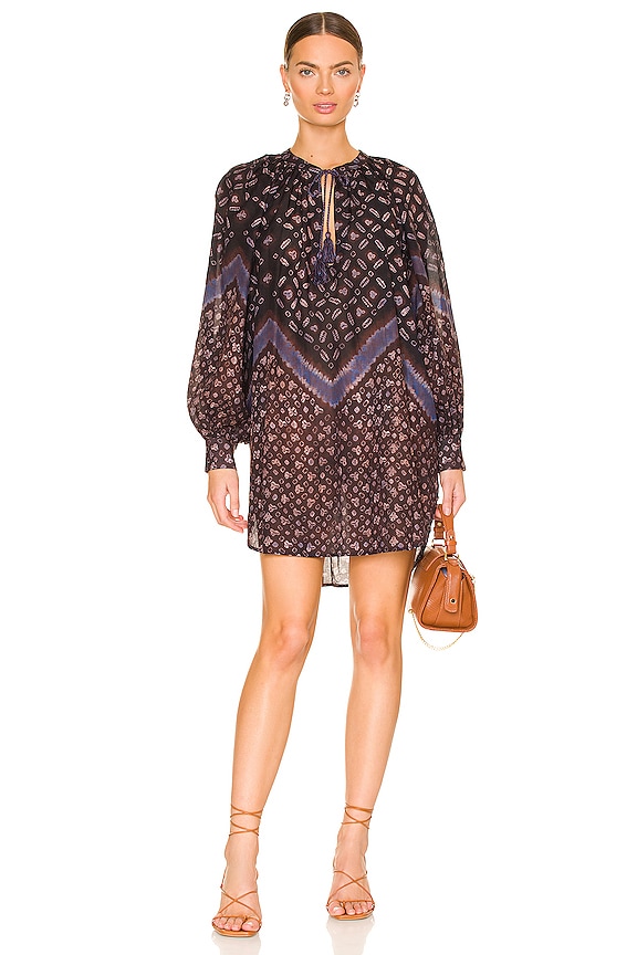 view 1 of 4 Biarritz Tunic in Nazare