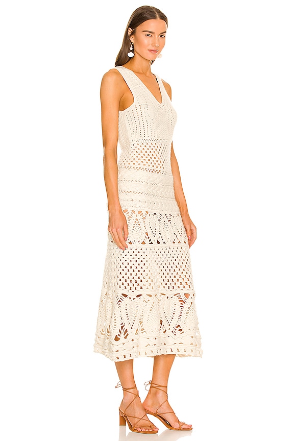 view 2 of 3 ALEXIS 원피스 in Cream