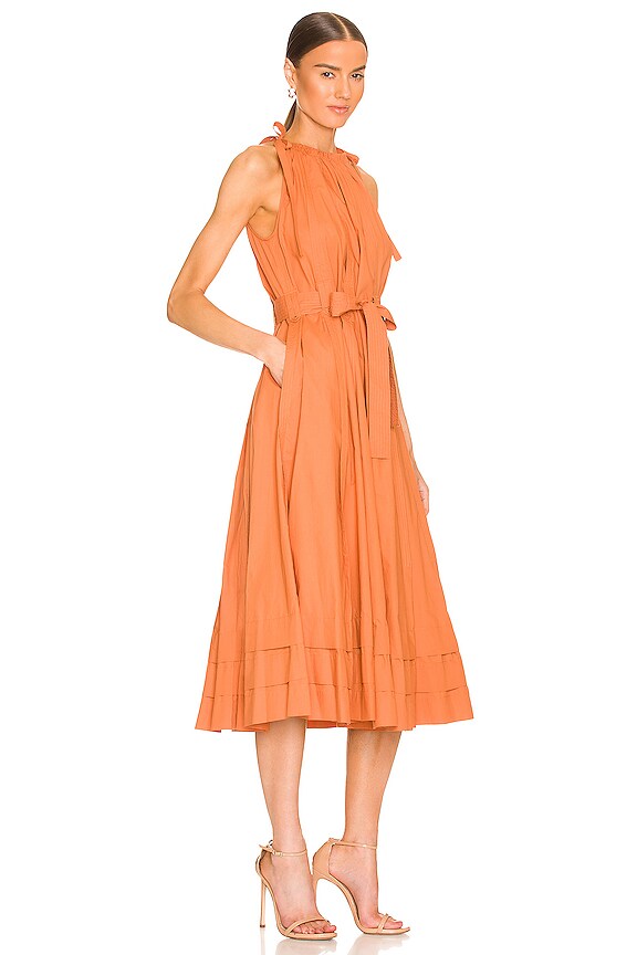 view 2 of 3 Joni Dress in Clay