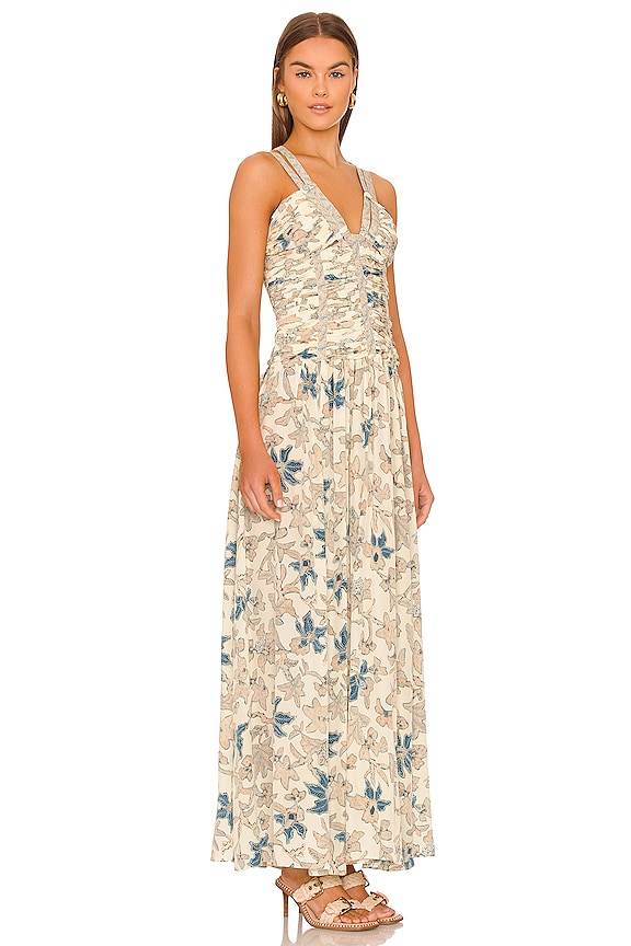 view 2 of 3 Anya Gown in Jasmine