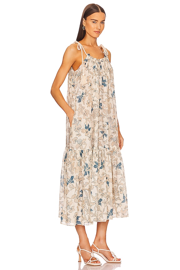 view 2 of 3 ПЛЯЖНОЕ ПЛАТЬЕ CARI in Jasmine