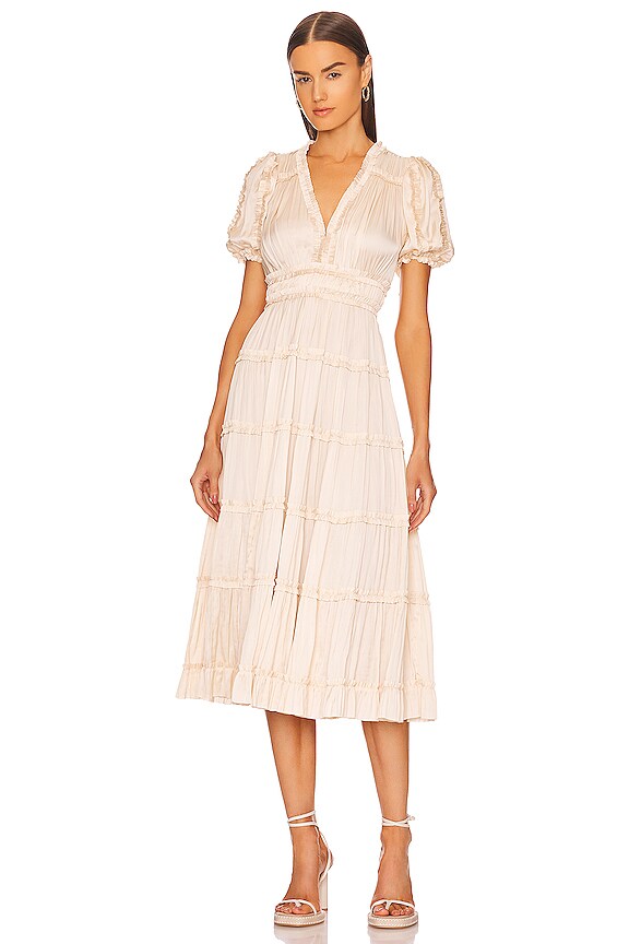 view 1 of 3 Rose Dress in Dawn
