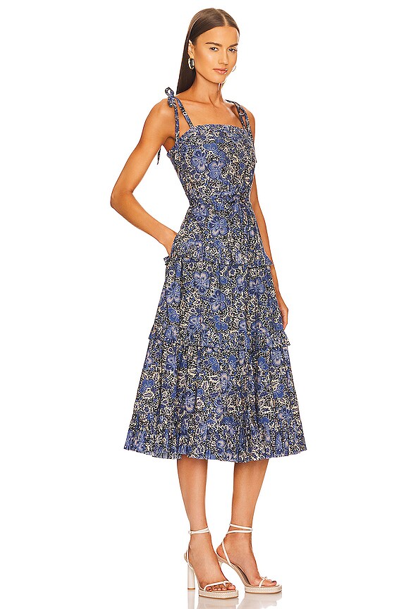 view 2 of 3 Lune Dress in Wildwood