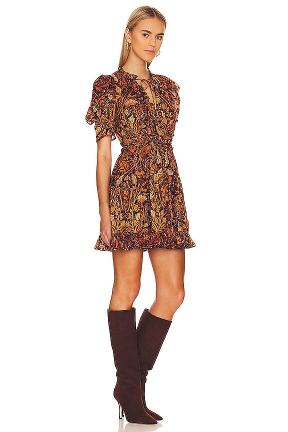 view 2 of 4 VESTIDO ADA in Celestial