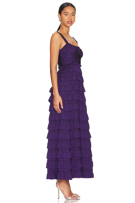 view 2 of 3 Camille Gown in Lago