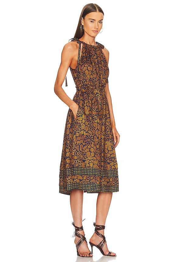 view 2 of 3 ROBE MIKA in Hemlock