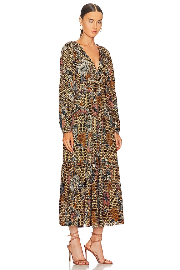 view 2 of 3 ПЛАТЬЕ LINNEA in Gerbera