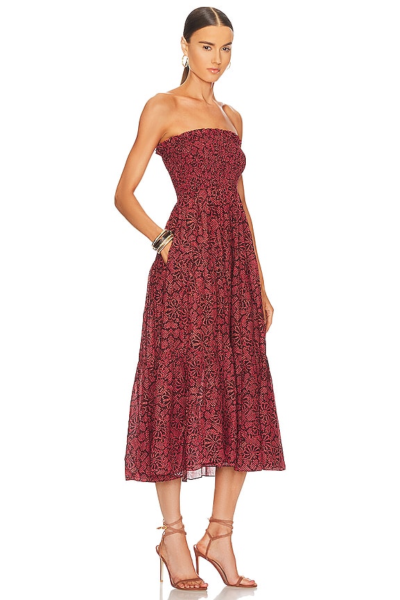 view 2 of 3 LUCCA 커버업 in Gladiola