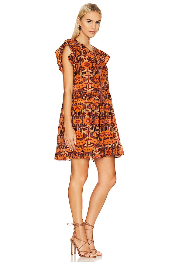 view 2 of 3 ROBE DE PLAGE LINA in Oak