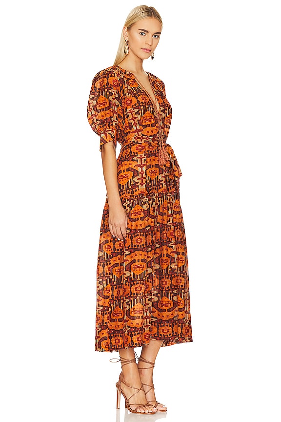 view 2 of 3 Selena Coverup in Oak