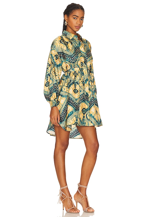 view 2 of 3 VESTIDO JUDE in Constellation