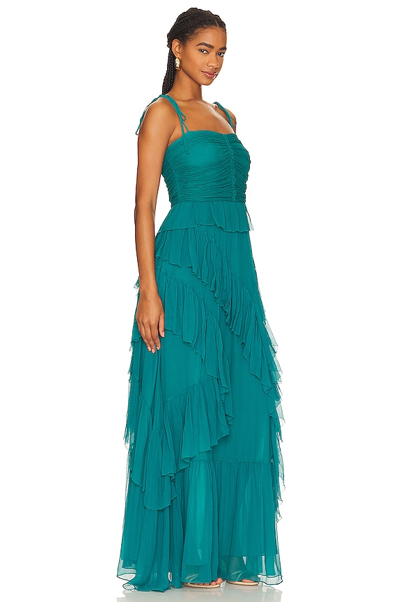 view 2 of 3 Aveline Gown in Montego