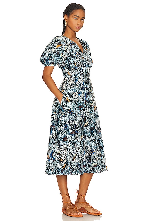 view 2 of 3 THELMA 원피스 in Morning Glory