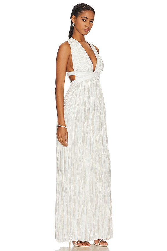 view 2 of 3 VESTIDO LARGO MONA in Pristine