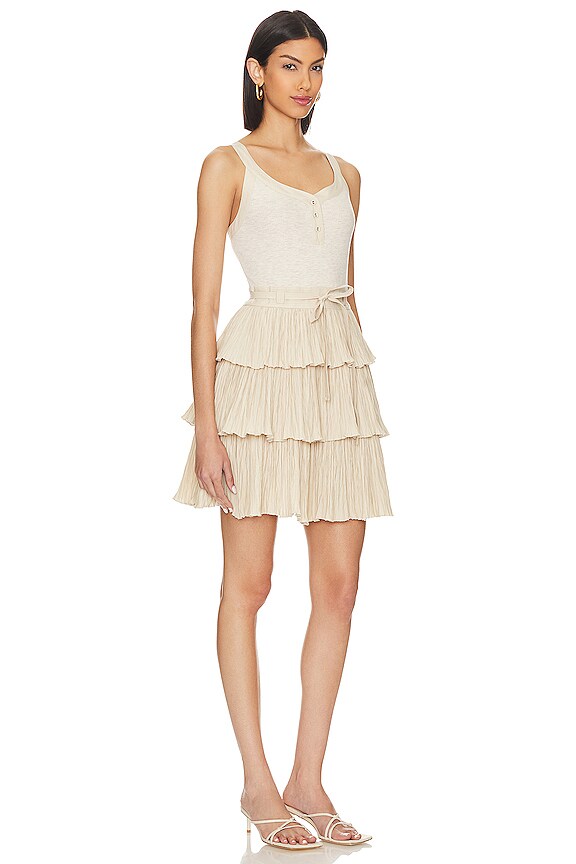 view 2 of 3 GEORGIA 원피스 in Cobblestone