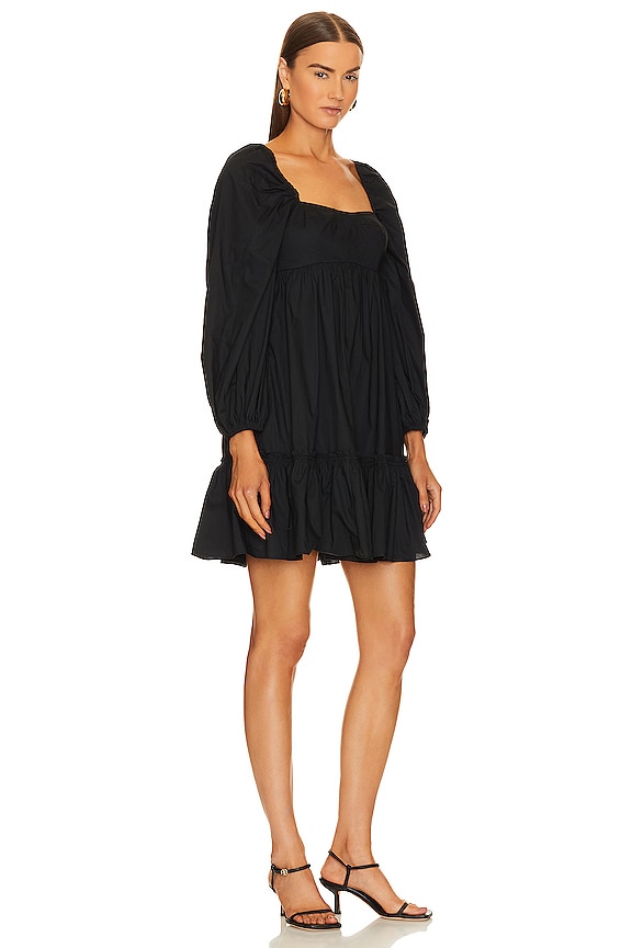 view 2 of 3 Alita Dress in Noir