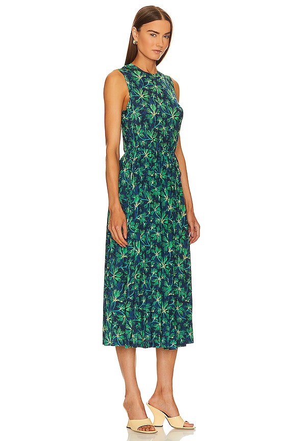 view 2 of 3 VESTIDO CLEA in Serpentine