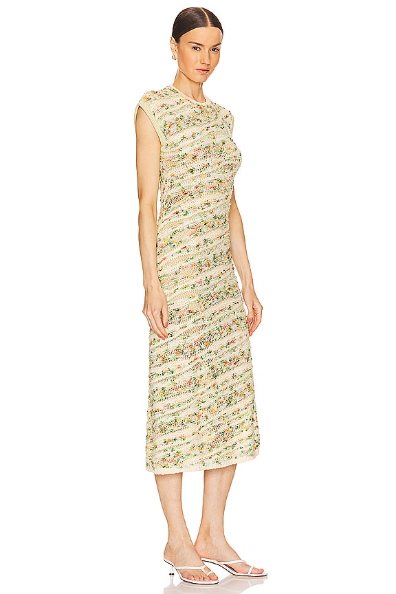 view 2 of 4 Dune Dress in Confetti