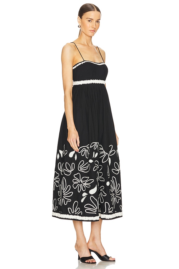 view 2 of 3 Hollis Dress in Raven