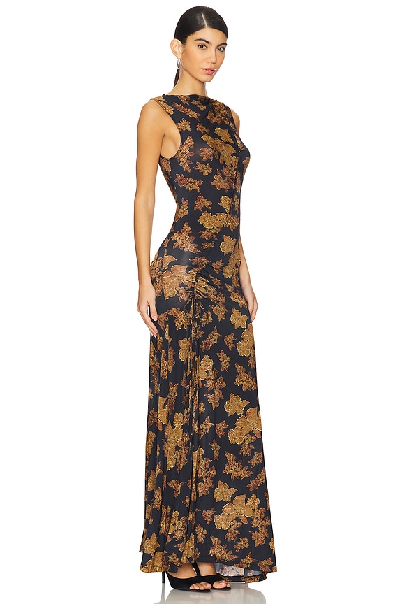 view 2 of 3 NATALIA ドレス in Onyx