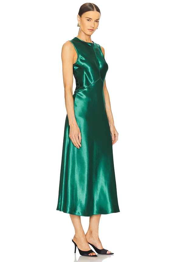 view 2 of 3 VESTIDO MIDI LISBET in Lotus