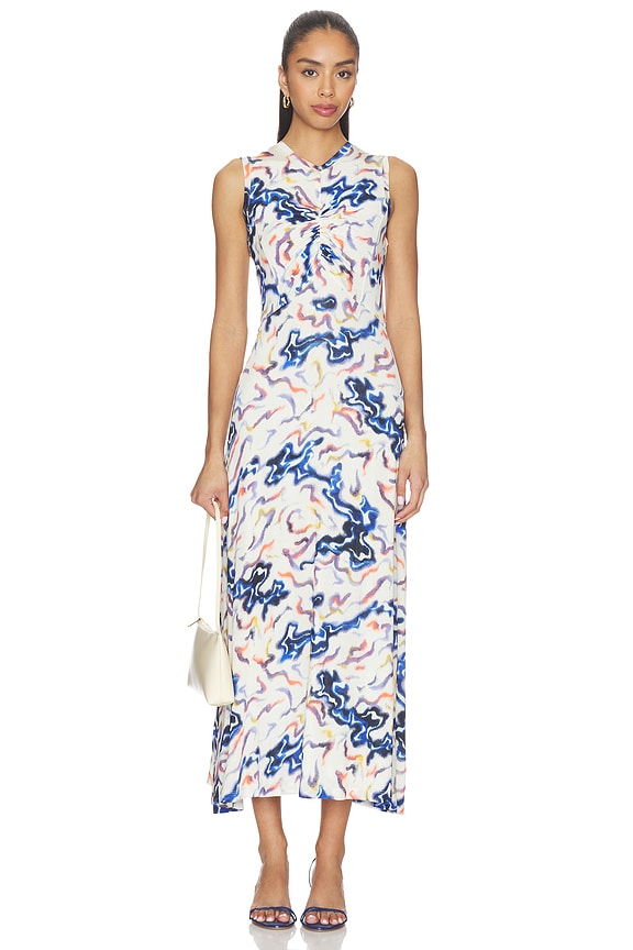 view 1 of 3 ROBE LINA in Prism