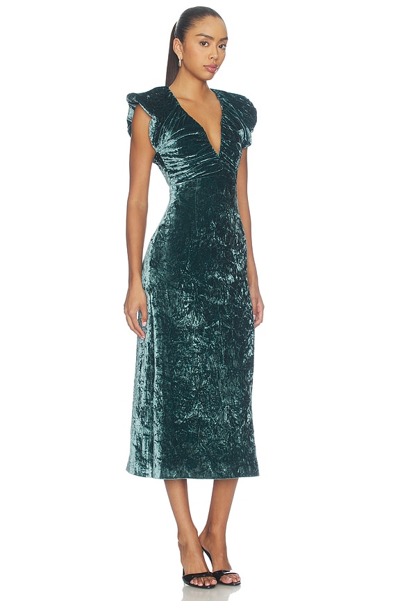 view 2 of 3 VESTIDO ASTRA  in Jadeite