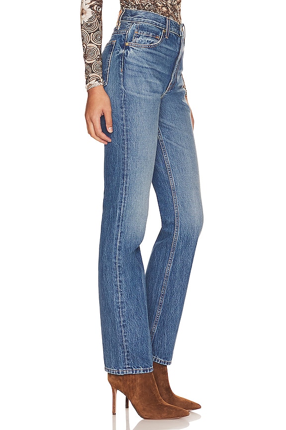 view 2 of 4 Agnes Jean in Danube Medium Indigo