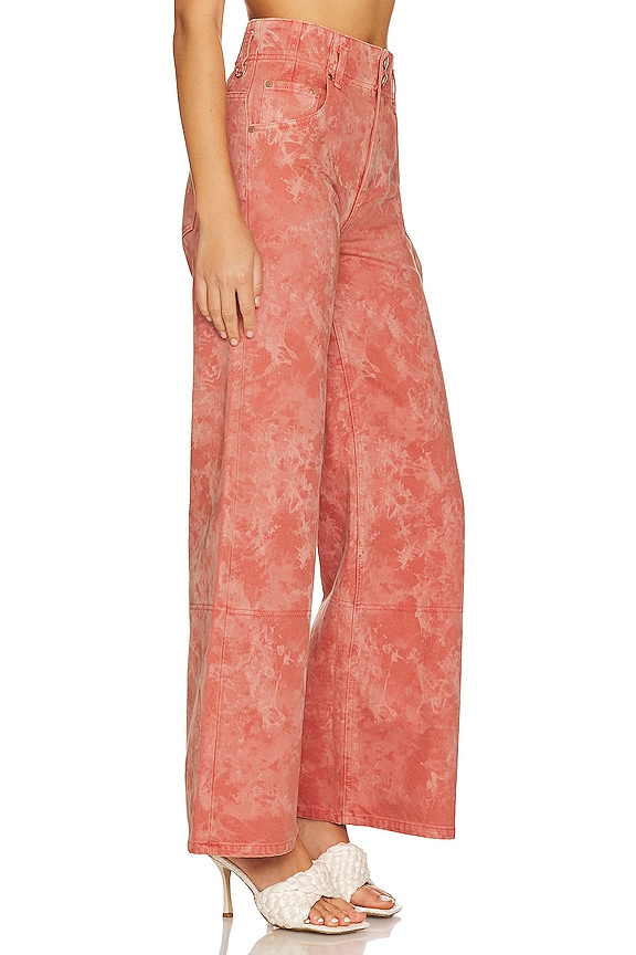 view 2 of 4 the Margot Jean in Aura Wash