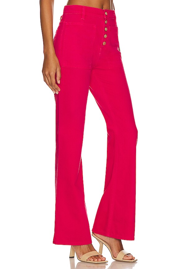 view 2 of 4 LOU 데님 in Orchid Wash