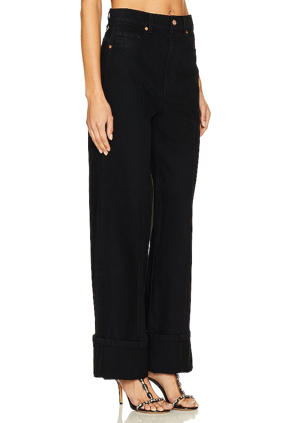 view 2 of 4 Genevieve Jean in Noir Wash