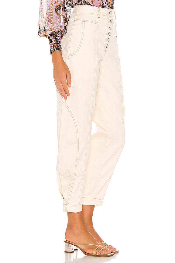 view 2 of 4 Brodie Jean in Cream