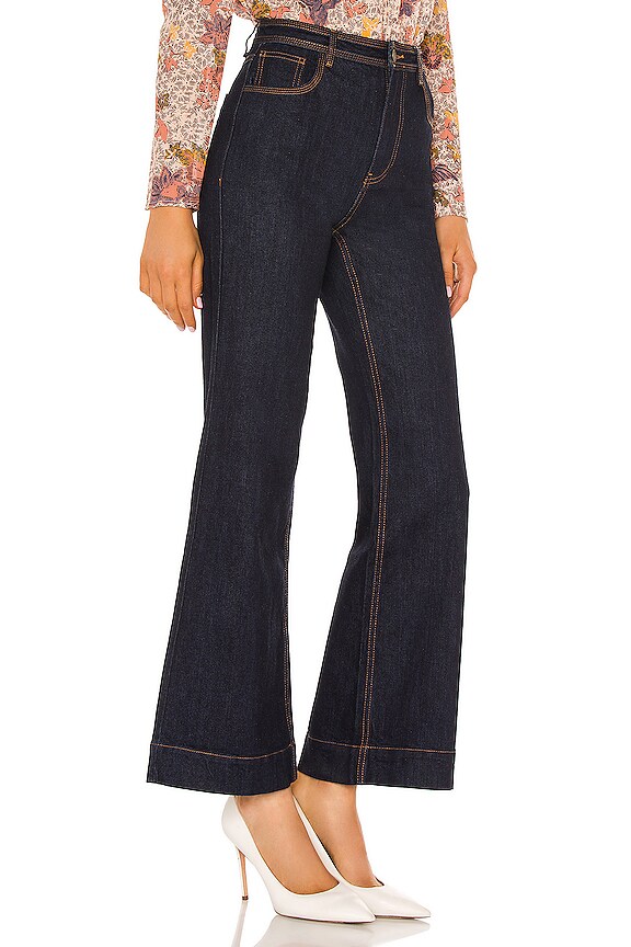 view 2 of 4 Theo Jean in Dark Denim