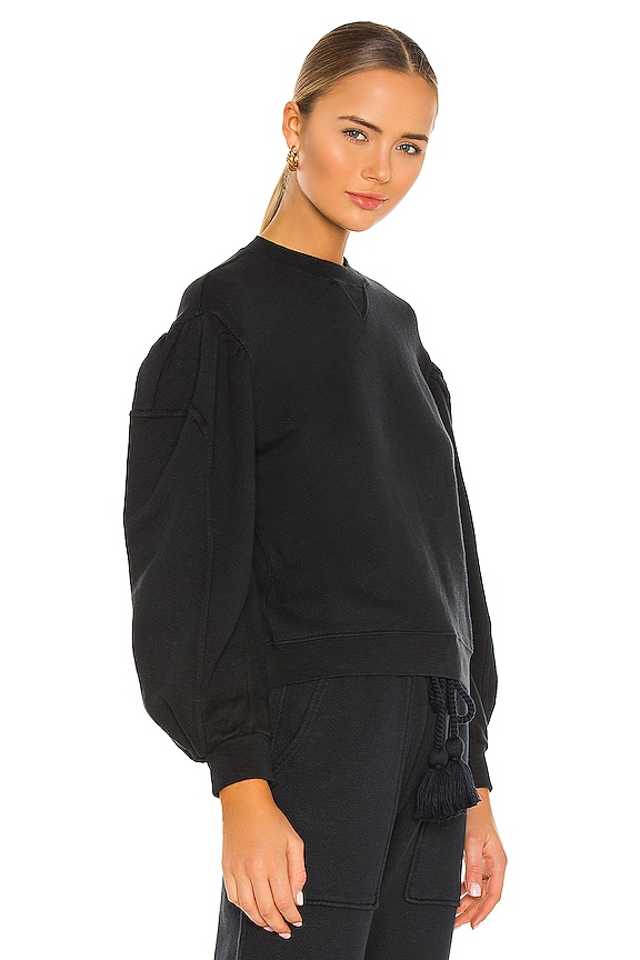 view 2 of 4 Ava Pullover in Onyx