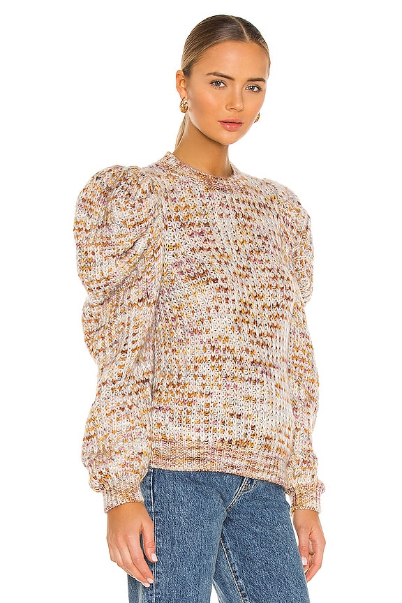 view 2 of 4 Rosina Pullover in Fawn