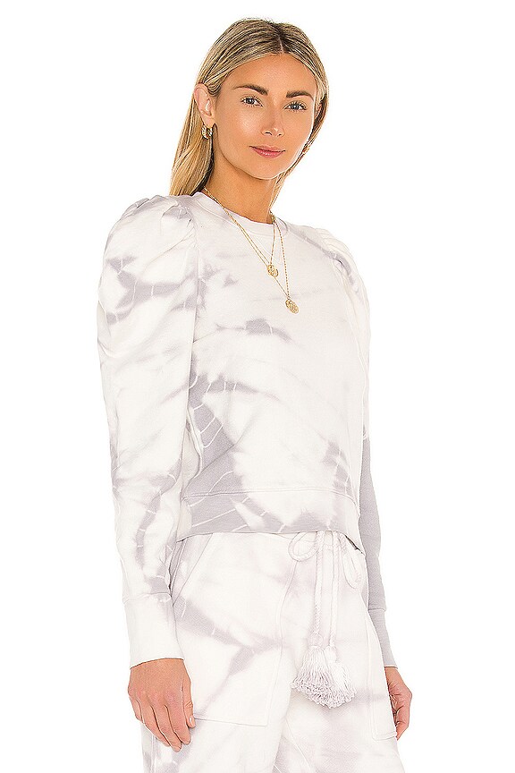 view 2 of 4 Harlan Pullover in Thistle Tie Dye