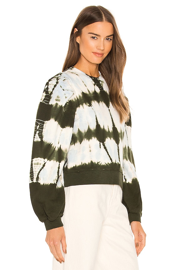 view 2 of 4 JERSEY GRAHAM in Military Tie Dye