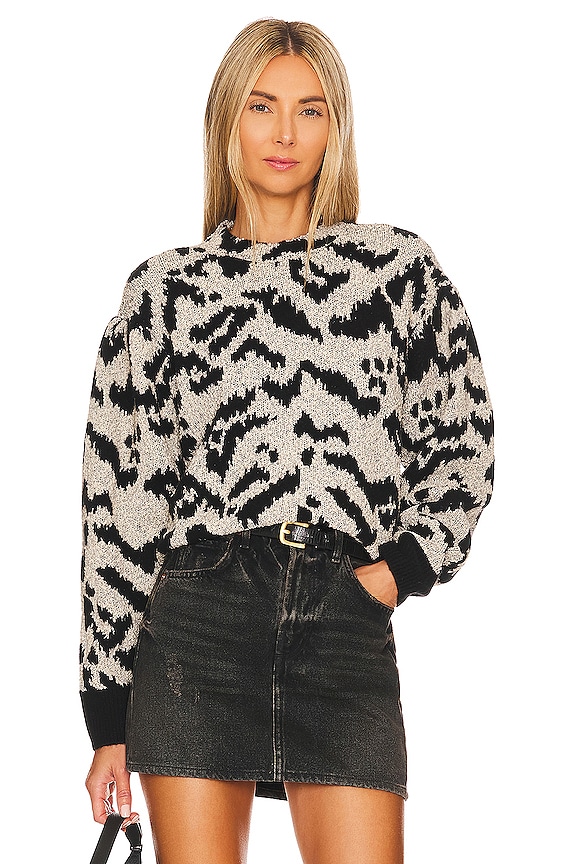 view 1 of 4 JERSEY NALLA in Onyx