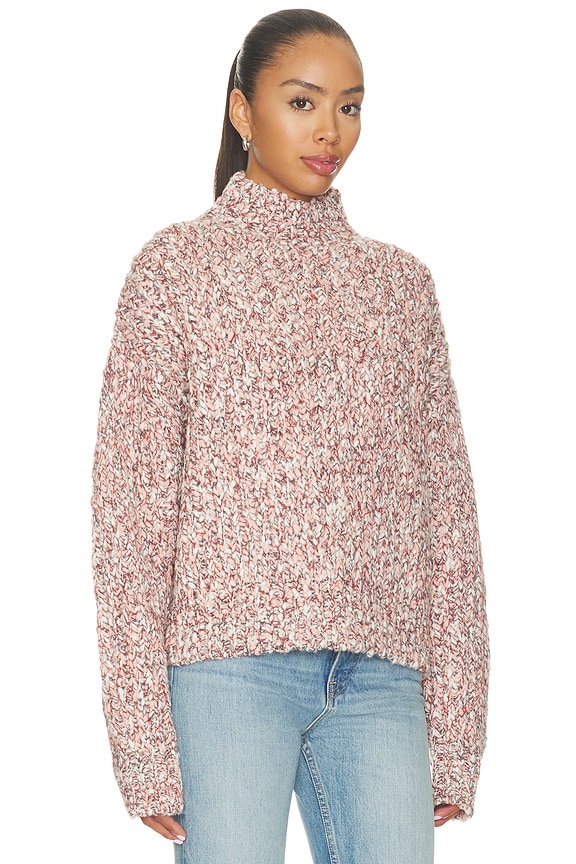 view 2 of 5 Albie Knit Pullover in Amerena