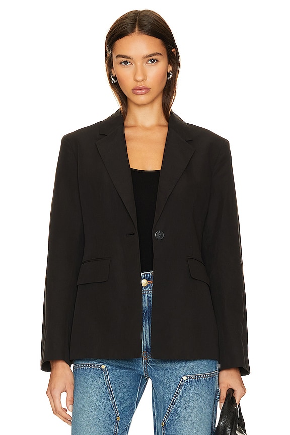 view 2 of 5 CHAQUETA ELLERY in Noir