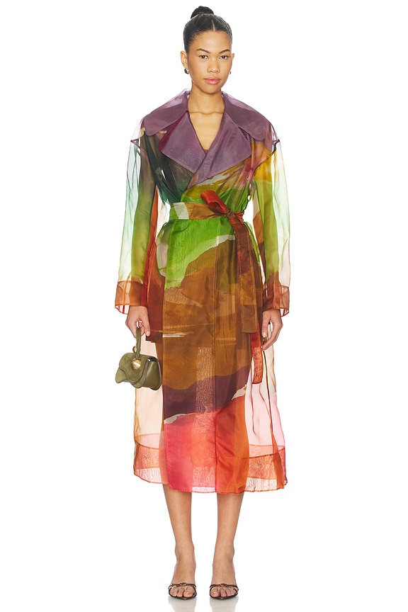 view 1 of 4 CHAQUETA NOVALIE in Nature Abhors A Vacuum