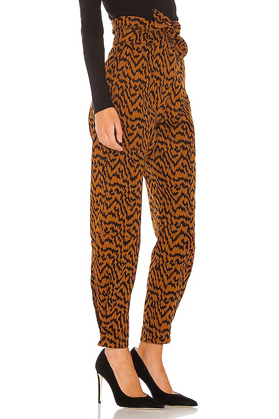 view 2 of 4 STORM デニム in Ikat Zebra