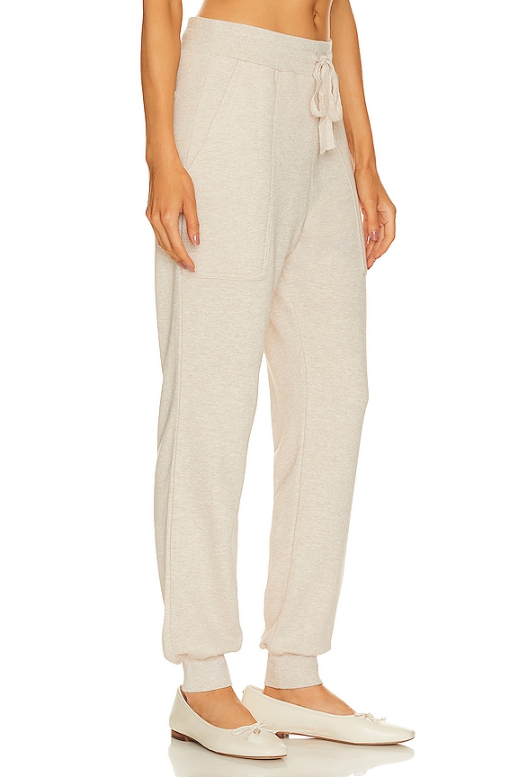 view 2 of 4 RORY 팬츠 in Oatmeal