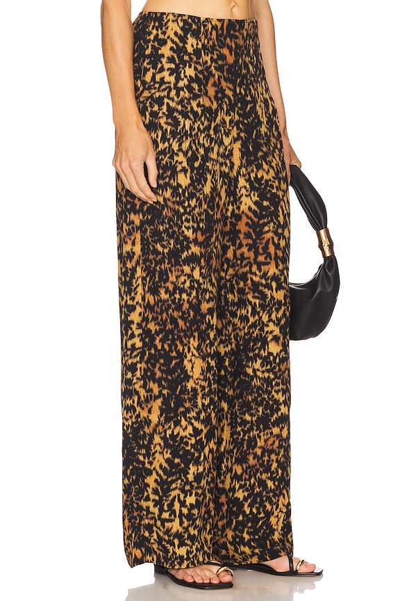 view 2 of 6 Carine High Waisted Pant in Savannah