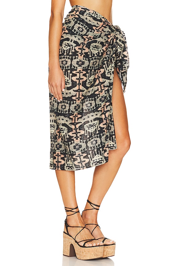 view 2 of 4 Paz Coverup in Ocean