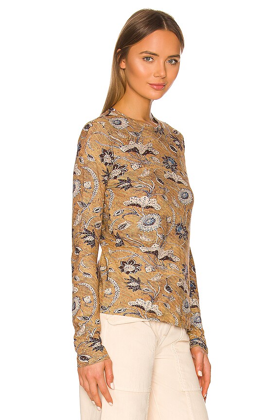 view 2 of 4 Eve Top in Oleander